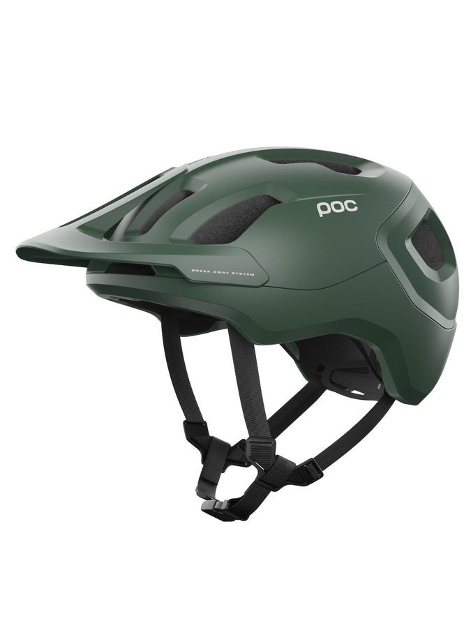 Kask rowerowy POC Axion zielony