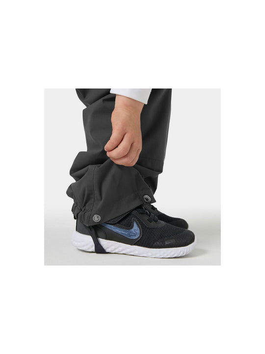 Spodnie dziecięce HELLY HANSEN K Shelter Ht Pant czarne
