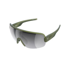 Okulary POC AIM zielony - Clarity Road | Violet/Silver Mirror Cat 3 - TU - Adventure Sports
