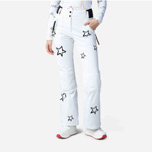 Spodnie Rossignol W Stellar Pt biały - narciarskie - Adventure Sports
