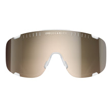 Okulary rowerowe POC Devour Wide Fit transpar. | Clarity Trail/Partly Sunny Silver cat 2
