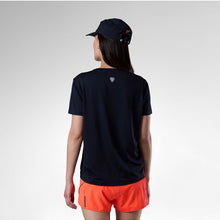 Koszulka damska Rossignol W Graphic Active Tee czarna
