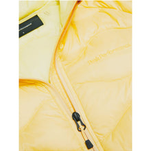 Kurtka damska PEAK PERFORMANCE Helium Down Jacket żółta
