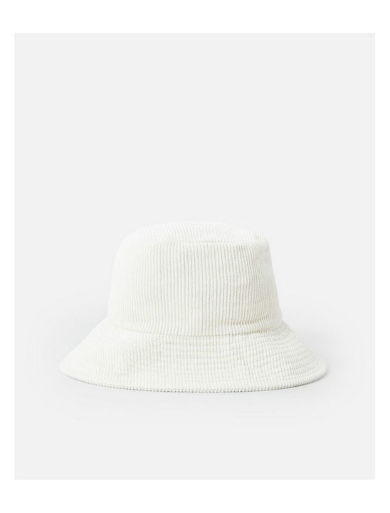 Kapelusz RIP CURL Icons Of Surf Bucket Hat biały
