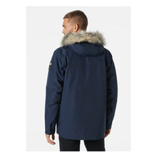 Kurtka męska HELLY HANSEN Coastal 3.0 Parka  kolor granatowy
