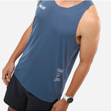 Koszulka MILLET INTENSE PRO LIGHT TANK M granatowy - Adventure Sports
