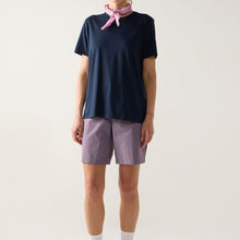 Koszulka HAGLÖFS Outsiders Graphic Tee Women tarn blue
