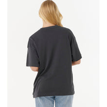 Koszulka RIP CURL HAWAII CLASSIC HERITAGE TEE czarna
