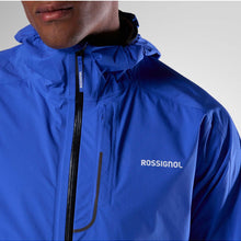 Kurtka męska ROSSIGNOL M Rainproof 2.5L Shell Jkt niebieska

