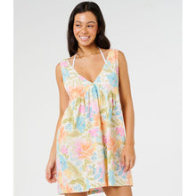 Sukienka RIP CURL Catalina Island Cover Up multikolor
