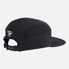 Czapka z daszkiem ROSSIGNOL Active 5P Cap czarna
