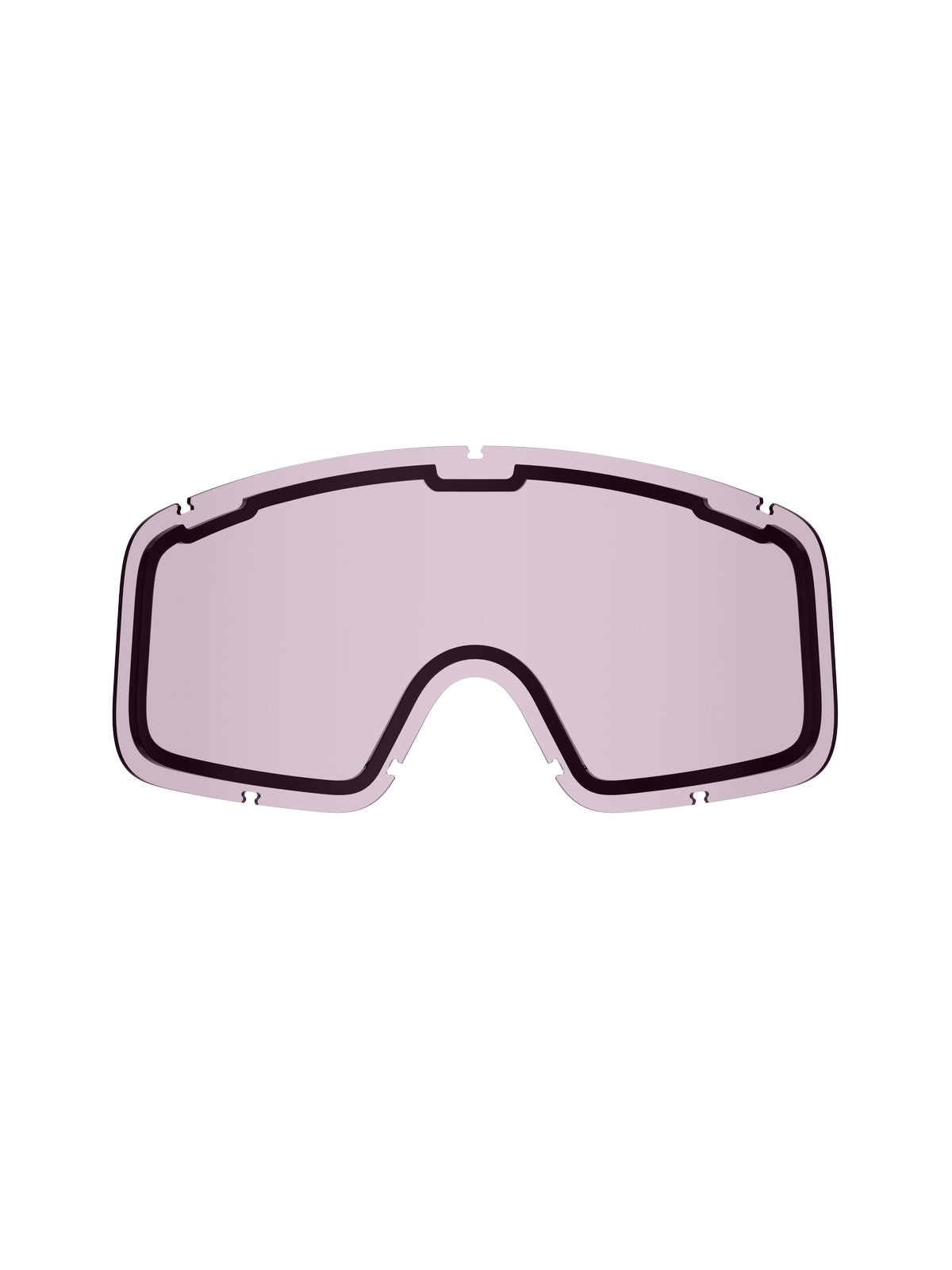 Szyba POC Ciasma Lens różowy