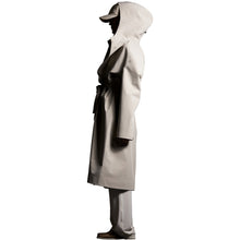 Płaszcz damski SAIL RACING W Hydra Coat szary
