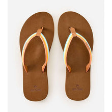 Japonki damskie RIP CURL Freedom Bloom Open Toe multikolor
