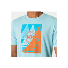 Koszulka HELLY HANSEN HP RACE GRAPHIC T-SH - Adventure Sports
