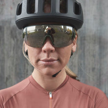 Okulary POC AIM zielony - Clarity Road | Violet/Silver Mirror Cat 3 - TU - Adventure Sports
