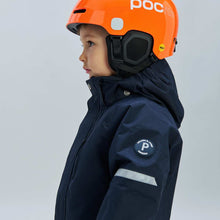 Kask narciarski dla dzieci POCito Fornix MIPS niebieski
