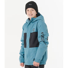 Kurtka narciarska RIP CURL ANTI SERIES OLLY 10K JKT KIDS niebieska
