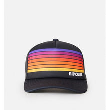 Czapka z daszkiem RIP CURL Weekender Trucker - Boy czarny

