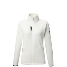 Bluza damska MILLET W Seneca Polar Jkt W biała
