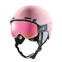 Gogle narciarskie JULBO Pulse różowo szare Cat 3
