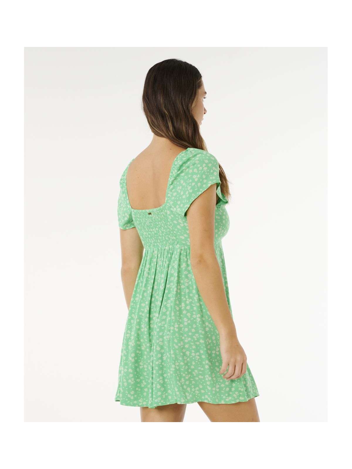 Sukienka RIP CURL Surf Side Dress zielona