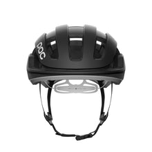 Kask rowerowy POC Omne Lite czarno biały
