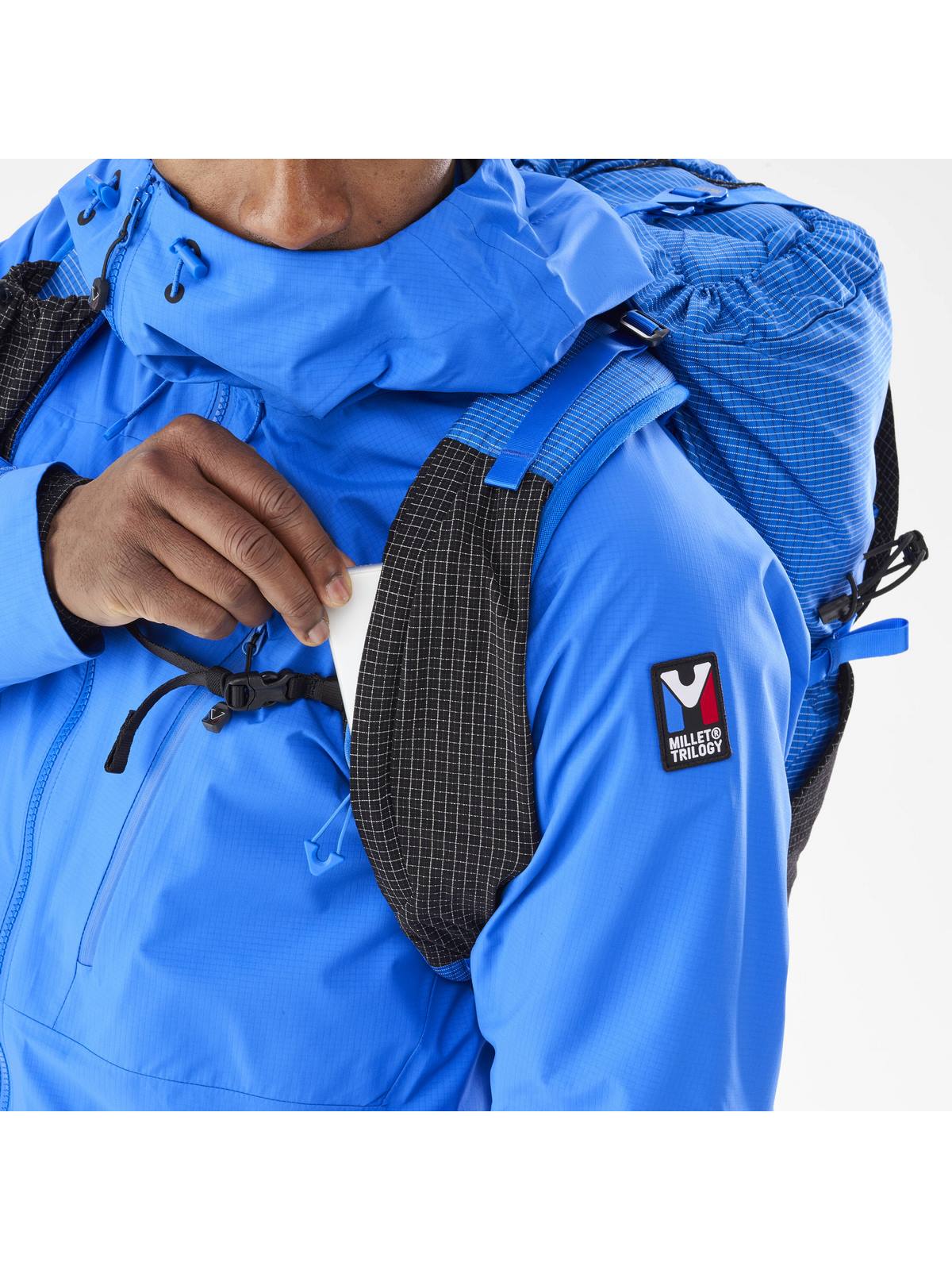 Plecak MILLET Trilogy Jorasses 30 Niebieski