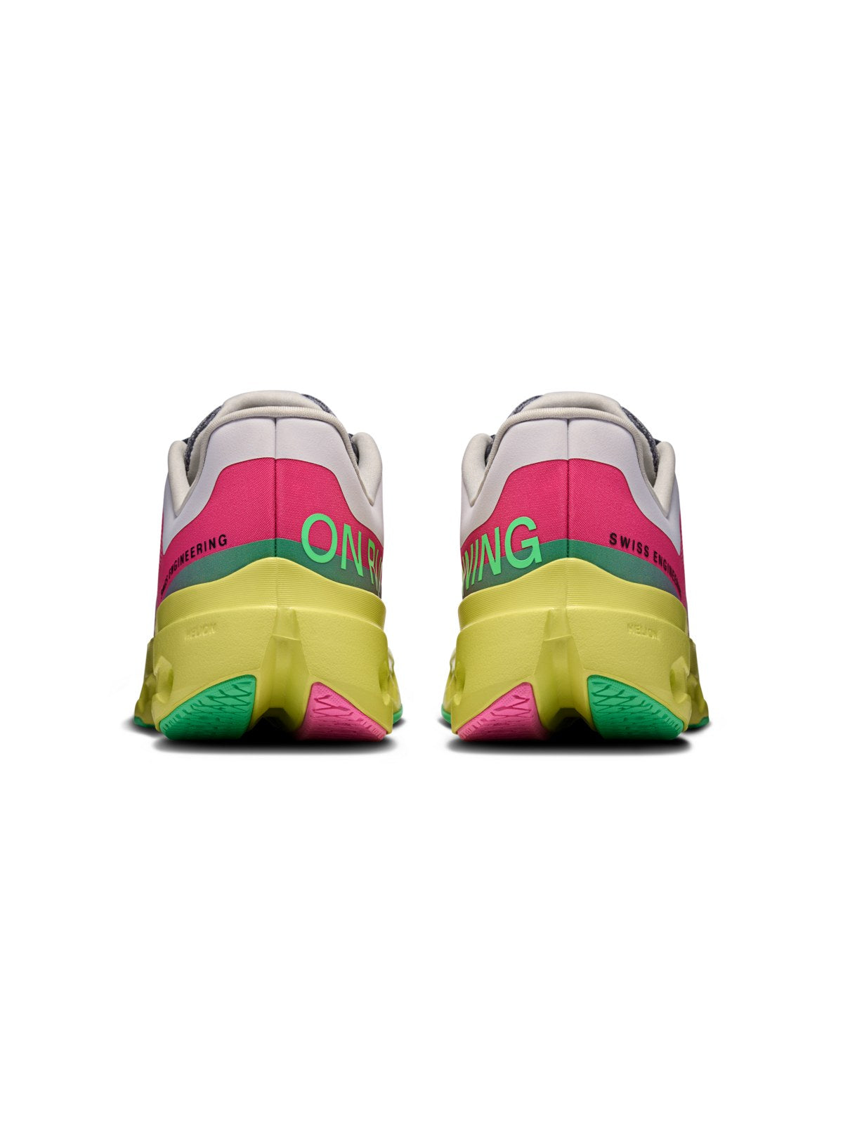 Buty do biegania damskie ON RUNNING Cloudsurfer Next Z5 różowy