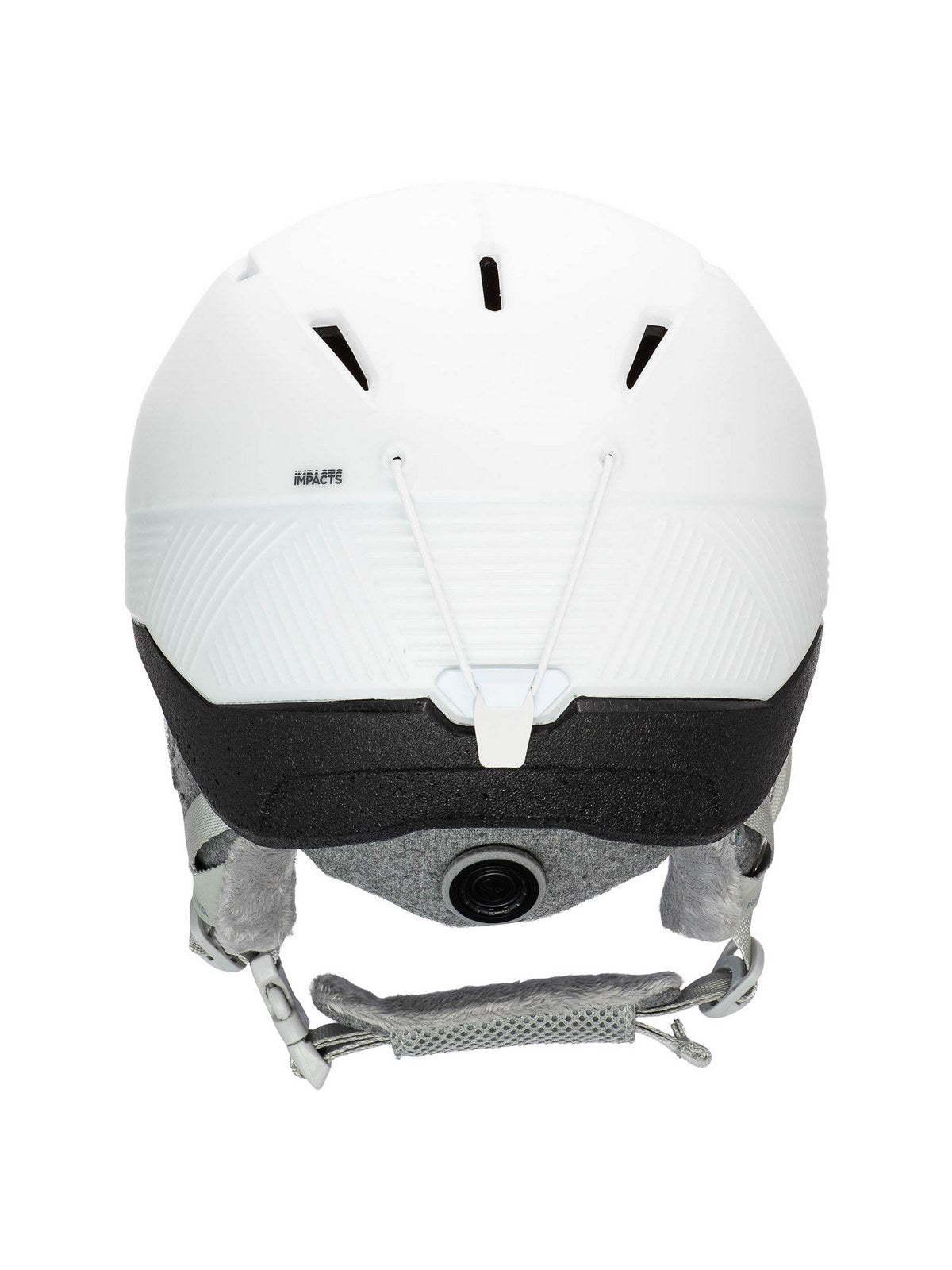 Kask narciarski ROSSIGNOL FIT VISOR IMPACTS W WHITE