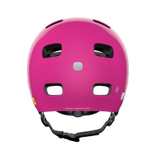 Kask rowerowy juniorski POCITO CRANE MIPS - różowy - Adventure Sports
