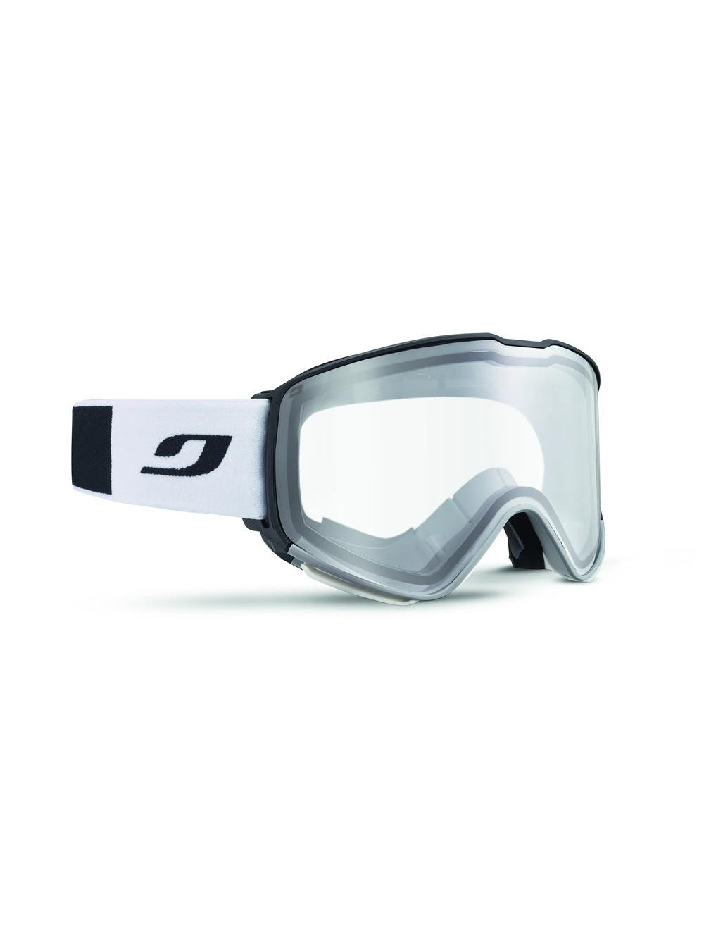 Gogle rowerowe JULBO QUICKSHIFT MTB biało czarne Cat - TU - Okulary - Adventure Sports