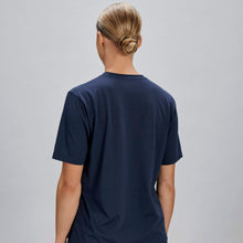 Koszulka rowerowa damska POC W's Motion S/S Jersey granatowa
