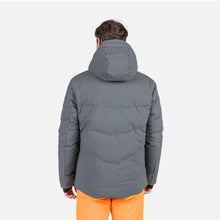 Kurtka męska na narty ROSSIGNOL Siz Jkt szary
