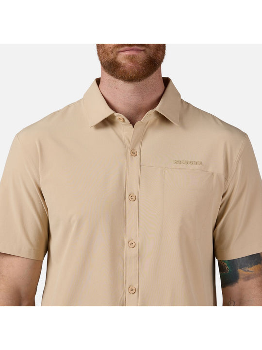 Koszula męska ROSSIGNOL LYCIAN SHIRT - Adventure Sports
