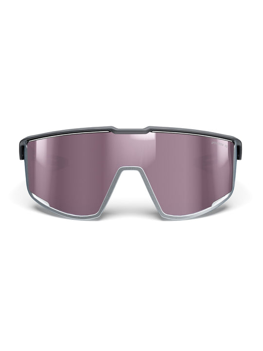 Okulary przeciwsłoneczne JULBO Fury - Spectron HD 3 - Dark Gray/Chrome Gray
