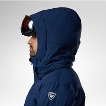 Kurtka narciarska męska ROSSIGNOL M Sizle Insulated Ski Jacket niebieska

