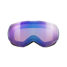 Gogle narciarskie JULBO SHADOW niebieskie fotochrom Cat 1-3 hi-contrast
