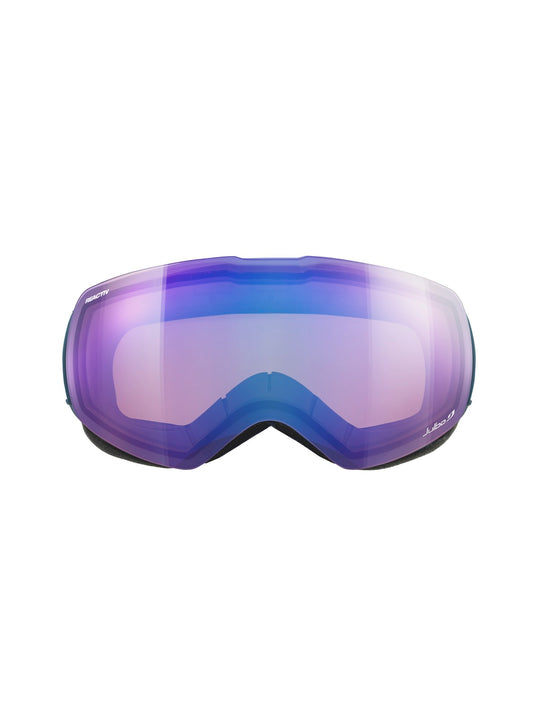 Gogle narciarskie JULBO SHADOW niebieskie fotochrom Cat 1-3 hi-contrast
