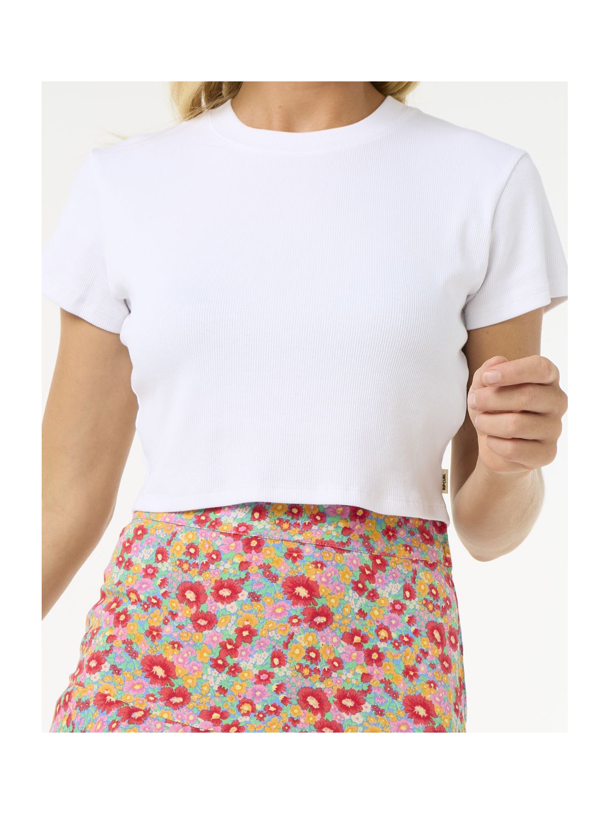 Spódnica  RIP CURL Las Dalias Skort multikolor