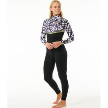 Pianka surfingowa damska RIP CURL Wmns Ebomb 43Gb Zf - Sub czarna
