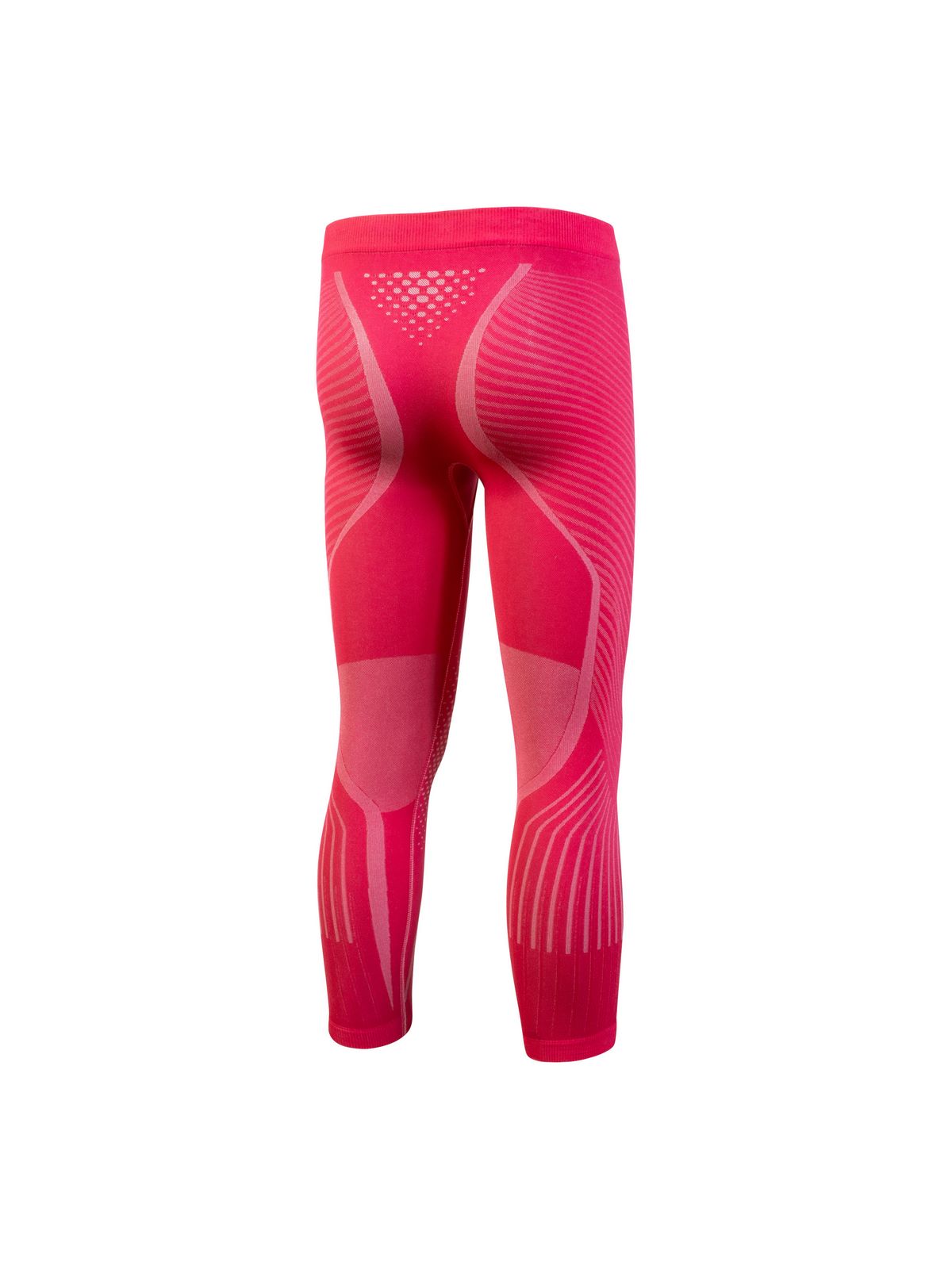 Bielizna termoaktywna dla dzieci UYN Visyon Junior Uw Set góra+dół różowy