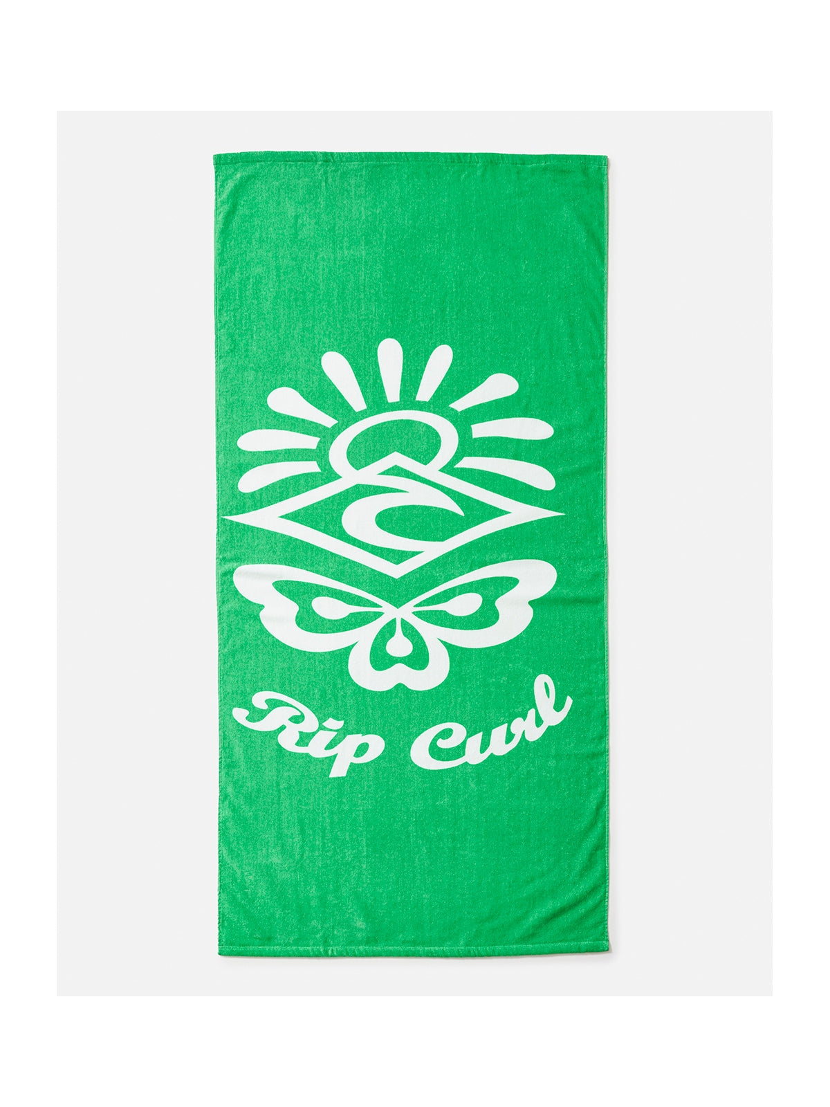 Ręcznik plażowy RIP CURL Graphic Standard Towel zielony