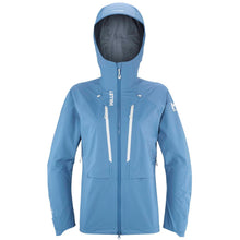 Kurtka MILLET TRILOGY ICON GTX PRO JKTW niebieski - Adventure Sports
