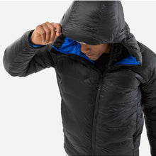 Kurtka MILLET M KAMET DOWN HD czarna
