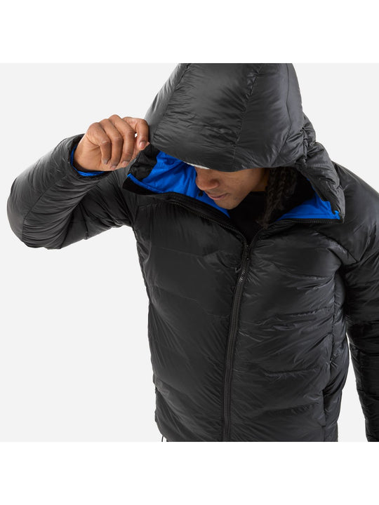 Kurtka MILLET M KAMET DOWN HD czarna
