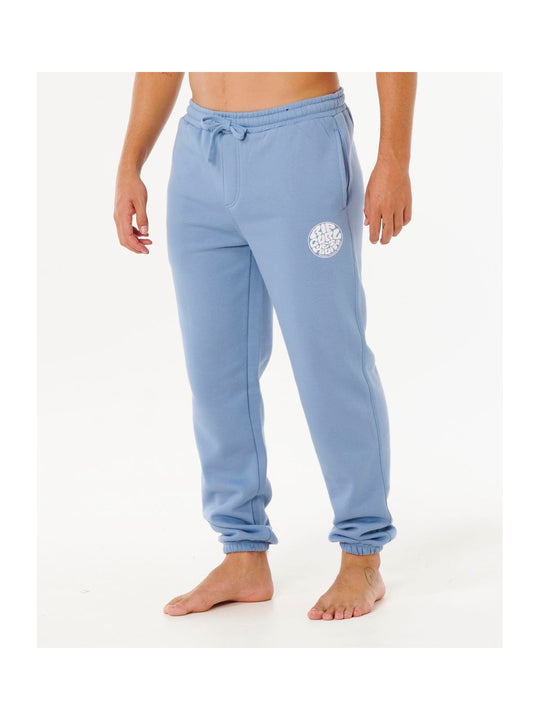Spodnie męskie RIP CURL Icons Of Surf Trackpant niebieskie
