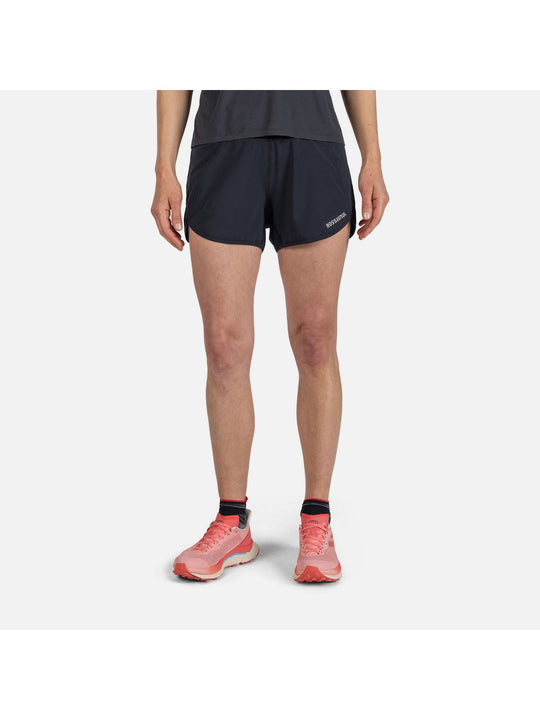 Szorty damskie ROSSIGNOL W Sapa Short czarny
