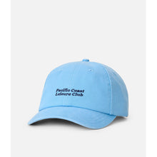 Czapka z daszkiem damska RIP CURL Mixed 6 Panel Cap niebieska
