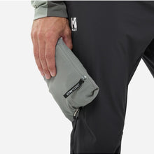 Kurtka męska MILLET Intense Windbreaker Jkt M szara
